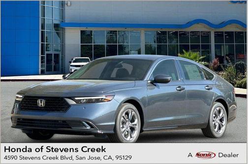 2025 Honda Accord Hybrid EX-L