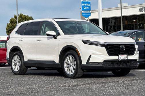 2023 Honda CR-V EX-L AWD