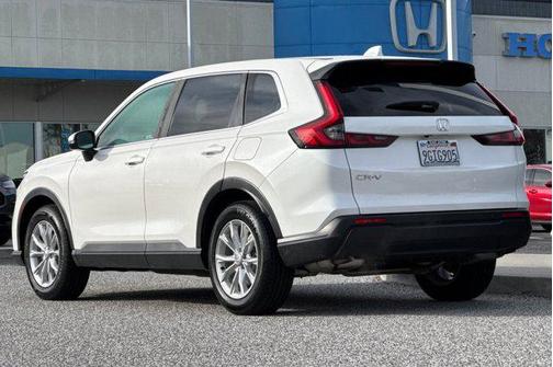 2023 Honda CR-V EX-L AWD