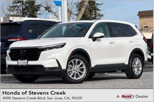 2023 Honda CR-V EX-L AWD