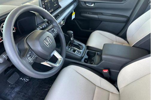 2026 Honda CR-V EX AWD