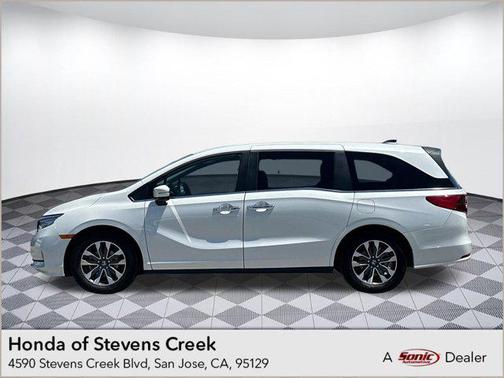 2022 Honda Odyssey EX-L