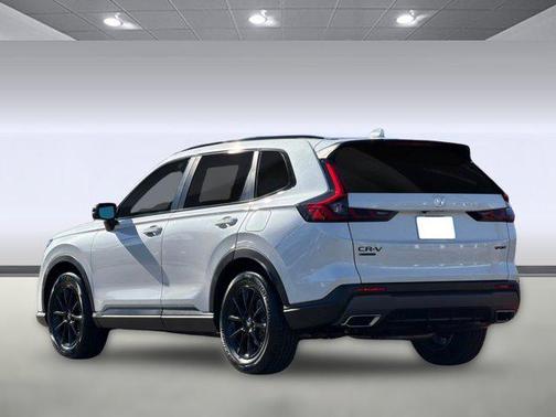2026 Honda CR-V Hybrid Sport-L FWD