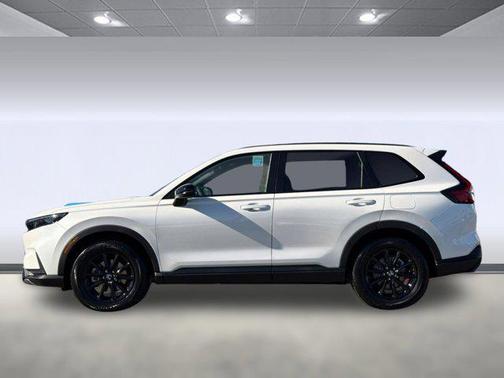 2026 Honda CR-V Hybrid Sport-L FWD