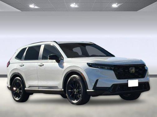 2026 Honda CR-V Hybrid Sport-L FWD