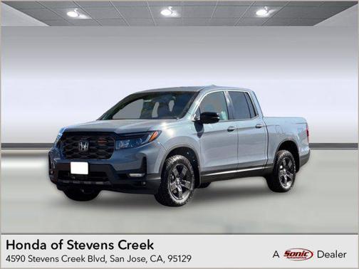 2026 Honda Ridgeline Sport