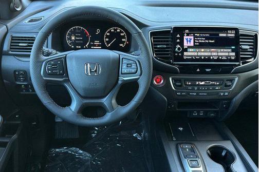 2026 Honda Ridgeline Sport