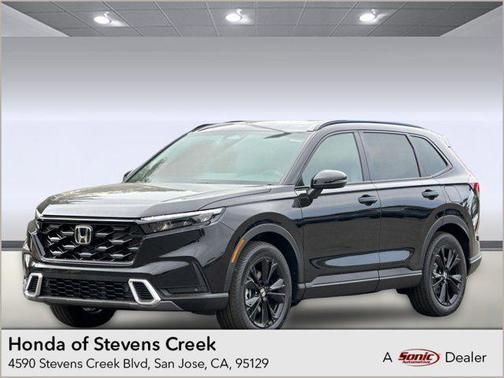 2026 Honda CR-V Hybrid Sport Touring AWD