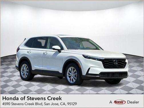 2026 Honda CR-V EX AWD