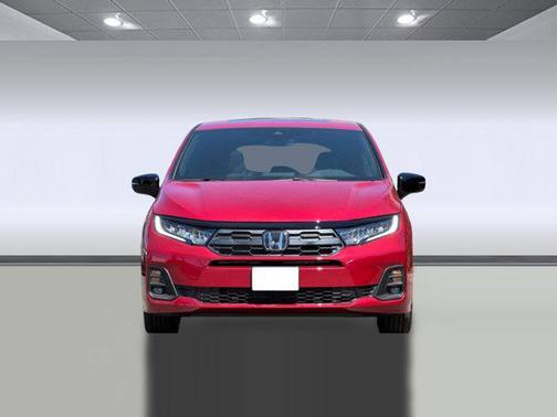 Radiant Red Metallic II 2026 Honda Odyssey Sport-L