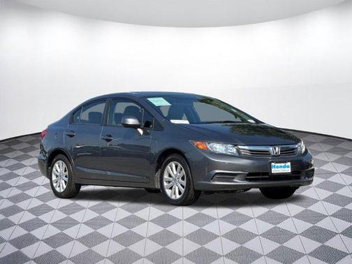 2012 Honda Civic EX