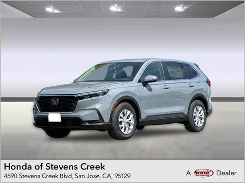 2026 Honda CR-V LX 2WD