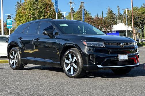 Raven Black 2024 Honda Prologue Touring