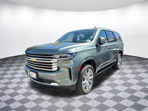 2024 Chevrolet Tahoe 4WD High Country