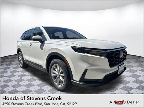 2025 Honda CR-V EX AWD