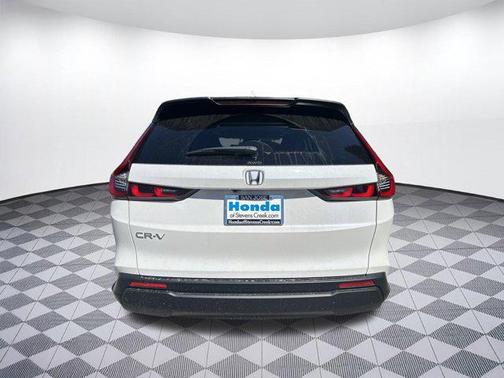 2025 Honda CR-V EX AWD