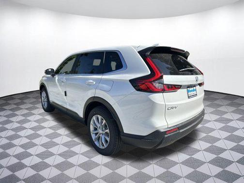 2025 Honda CR-V EX AWD