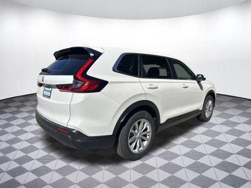 2025 Honda CR-V EX AWD