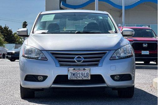2014 Nissan Sentra SL