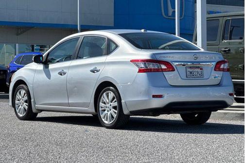 2014 Nissan Sentra SL