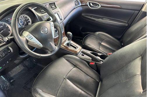 2014 Nissan Sentra SL