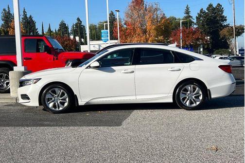 2019 Honda Accord LX