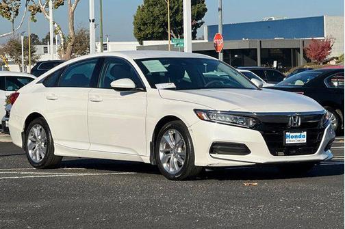 2019 Honda Accord LX