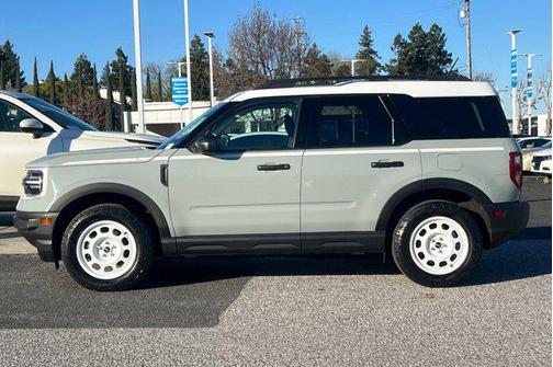 2023 Ford Bronco Sport Heritage