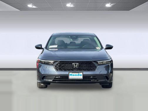 Meteorite Gray Metallic 2026 Honda Accord Hybrid EX-L