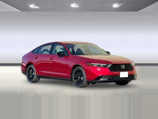 2025 Honda Accord Sport SE 1.5T