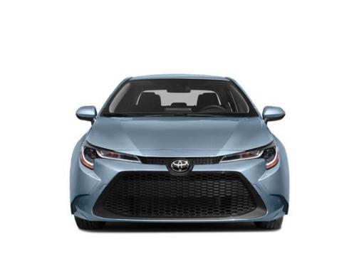 Wind Chill Pearl 2022 Toyota Corolla LE