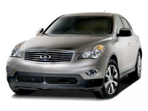2008 INFINITI EX35 Journey