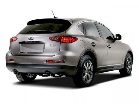 2008 INFINITI EX35 Journey