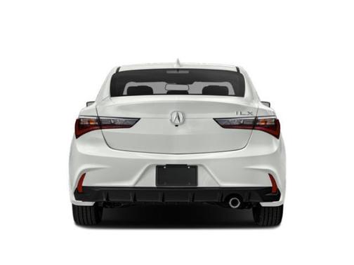 Gray 2021 Acura ILX Premium Package