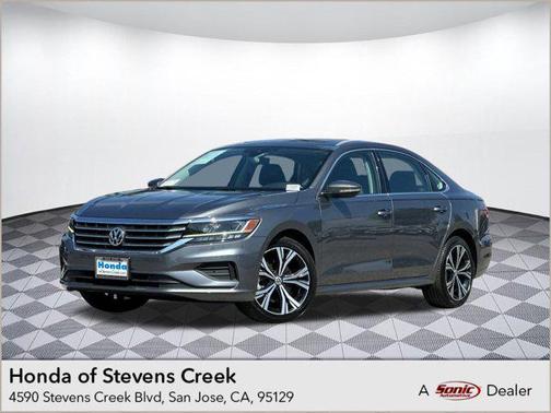 2020 Volkswagen Passat 2.0T SE
