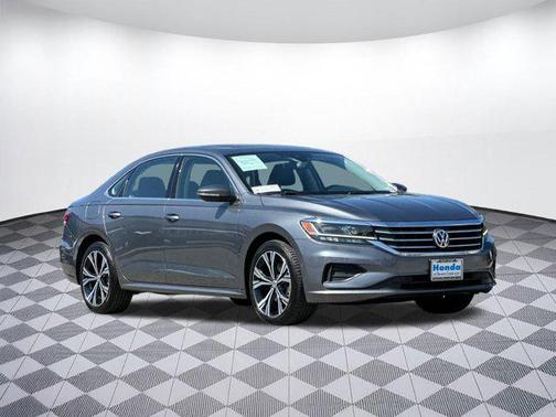 2020 Volkswagen Passat 2.0T SE
