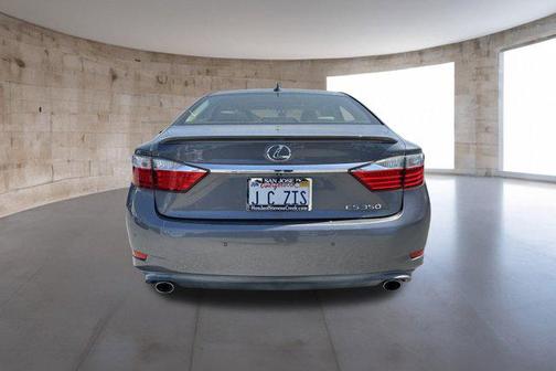 2015 Lexus ES 350 Crafted Line