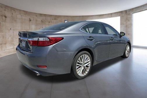 2015 Lexus ES 350 Crafted Line