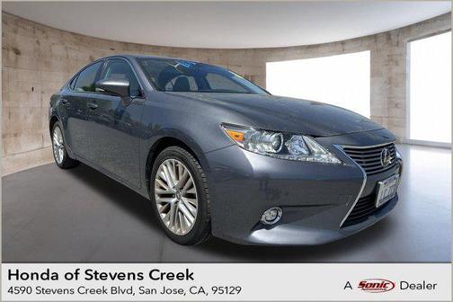2015 Lexus ES 350 Crafted Line
