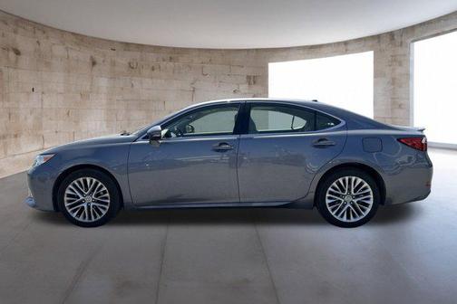 2015 Lexus ES 350 Crafted Line