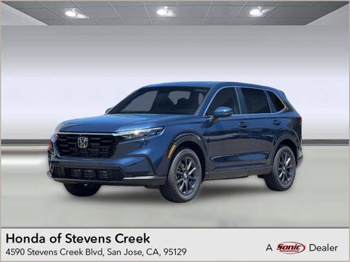 2026 Honda CR-V EX-L AWD