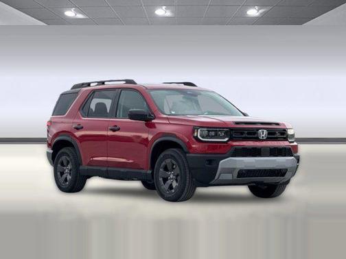 2026 Honda Passport AWD RTL