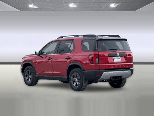2026 Honda Passport AWD RTL