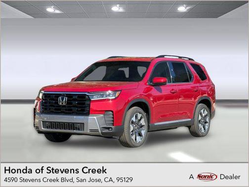 2026 Honda Pilot Elite