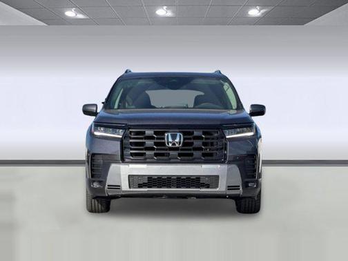 Modern Steel Metallic 2026 Honda Pilot EX-L