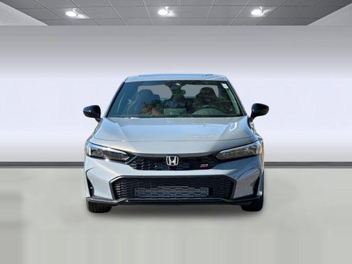 Urban Gray Pearl 2026 Honda Civic Si Base
