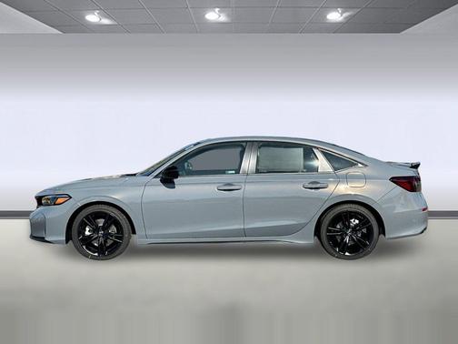 Urban Gray Pearl 2026 Honda Civic Si Base