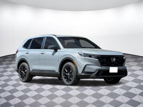 2026 Honda CR-V Hybrid Sport-L AWD