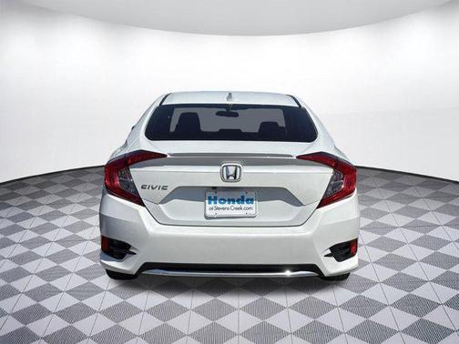 2020 Honda Civic EX