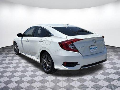 2020 Honda Civic EX